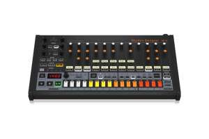 Изображение BEHRINGER RHYTHM DESIGNER RD-8 - Драм-машина