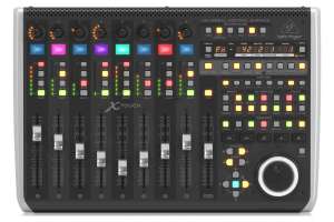 Изображение BEHRINGER X-TOUCH - универсальный USB контроллер