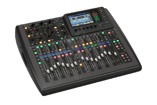 Изображение BEHRINGER X32 COMPACT Цифровой микшерный пульт 32 канала