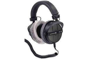 Изображение Beyerdynamic DT 990 PRO 250 - Студийные наушники открытого типа