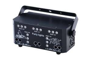 Изображение Bi Ray L300MW - Лазерный проектор