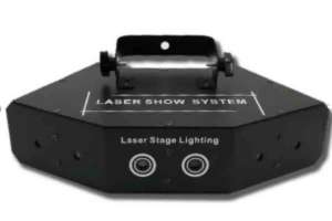 Изображение Bi Ray L300RGB - Лазерный проектор