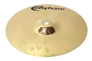 Изображение Bosphorus 10GS Gold Splash - Тарелка 10"