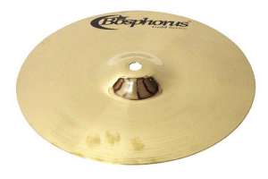 Изображение Bosphorus 12GS Gold Splash - Тарелка 12"