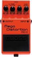 Изображение Boss MD-2 Педаль мега дисторшн