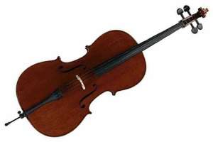 Изображение BRAHNER BC-11 4/4 - Виолончель