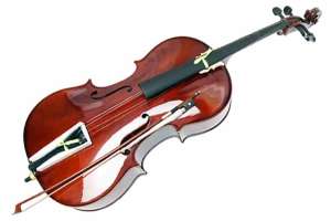 Изображение Caraya MC760E - Виолончель 4/4