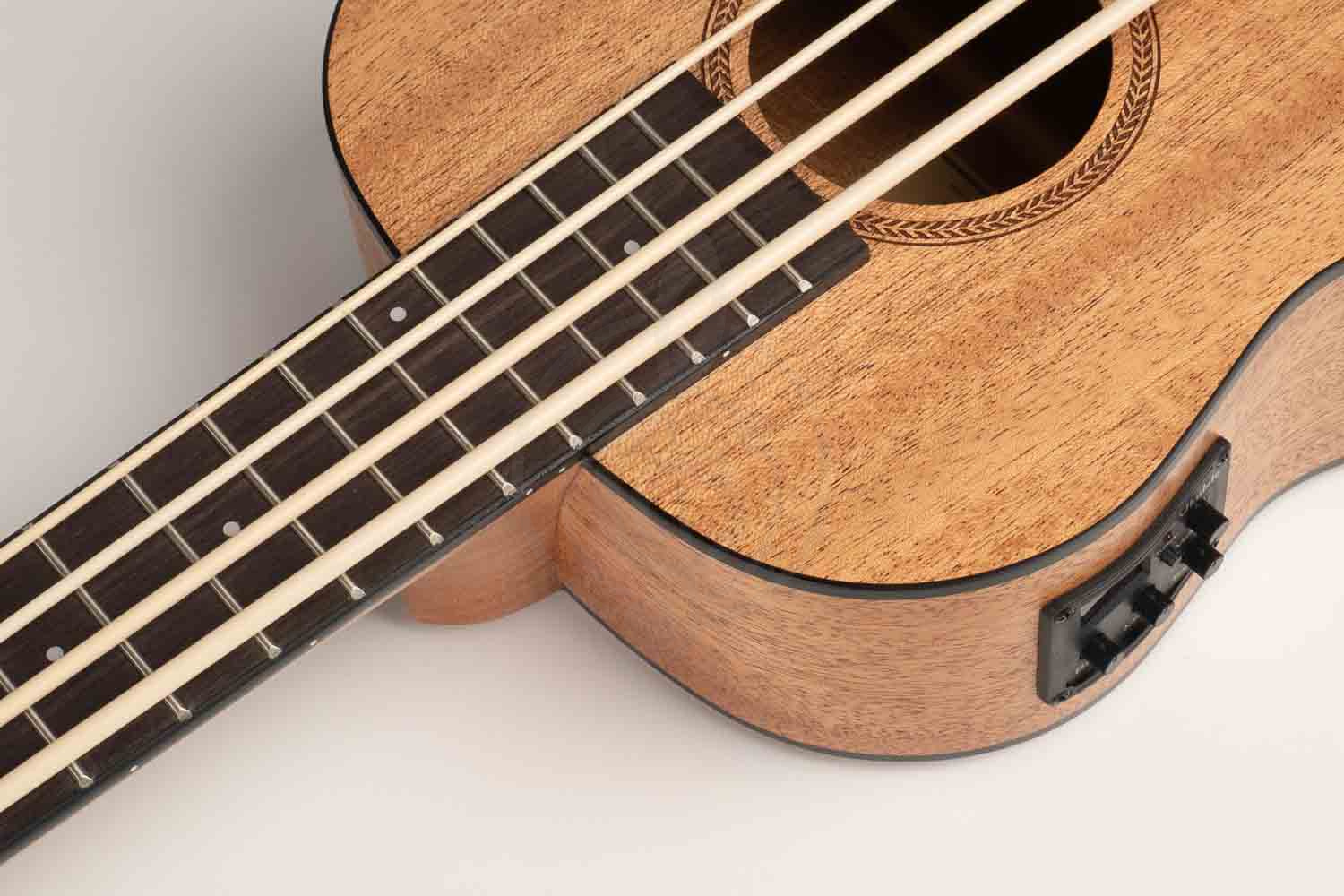 Бас укулеле  - фото 5