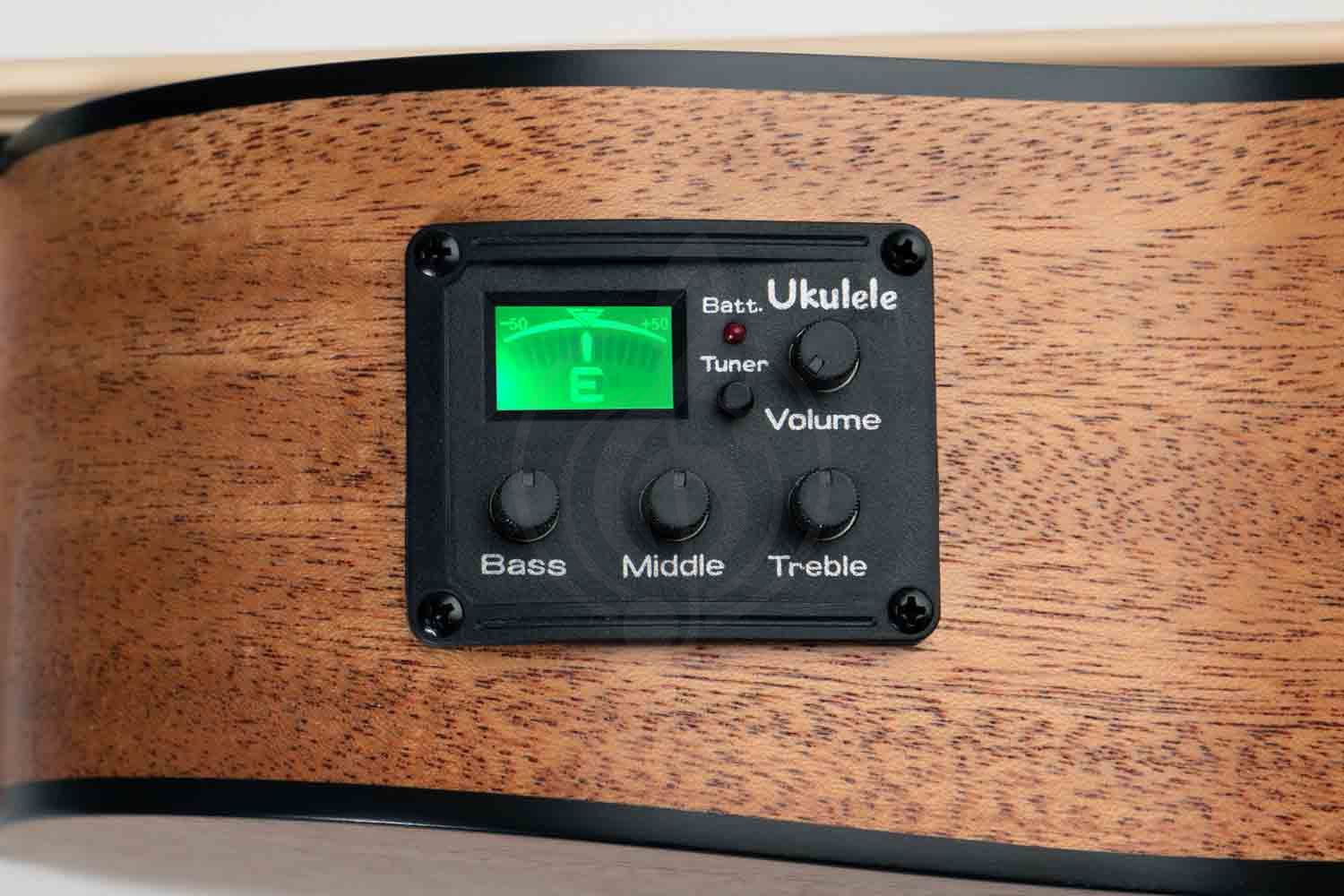 Бас укулеле  - фото 6