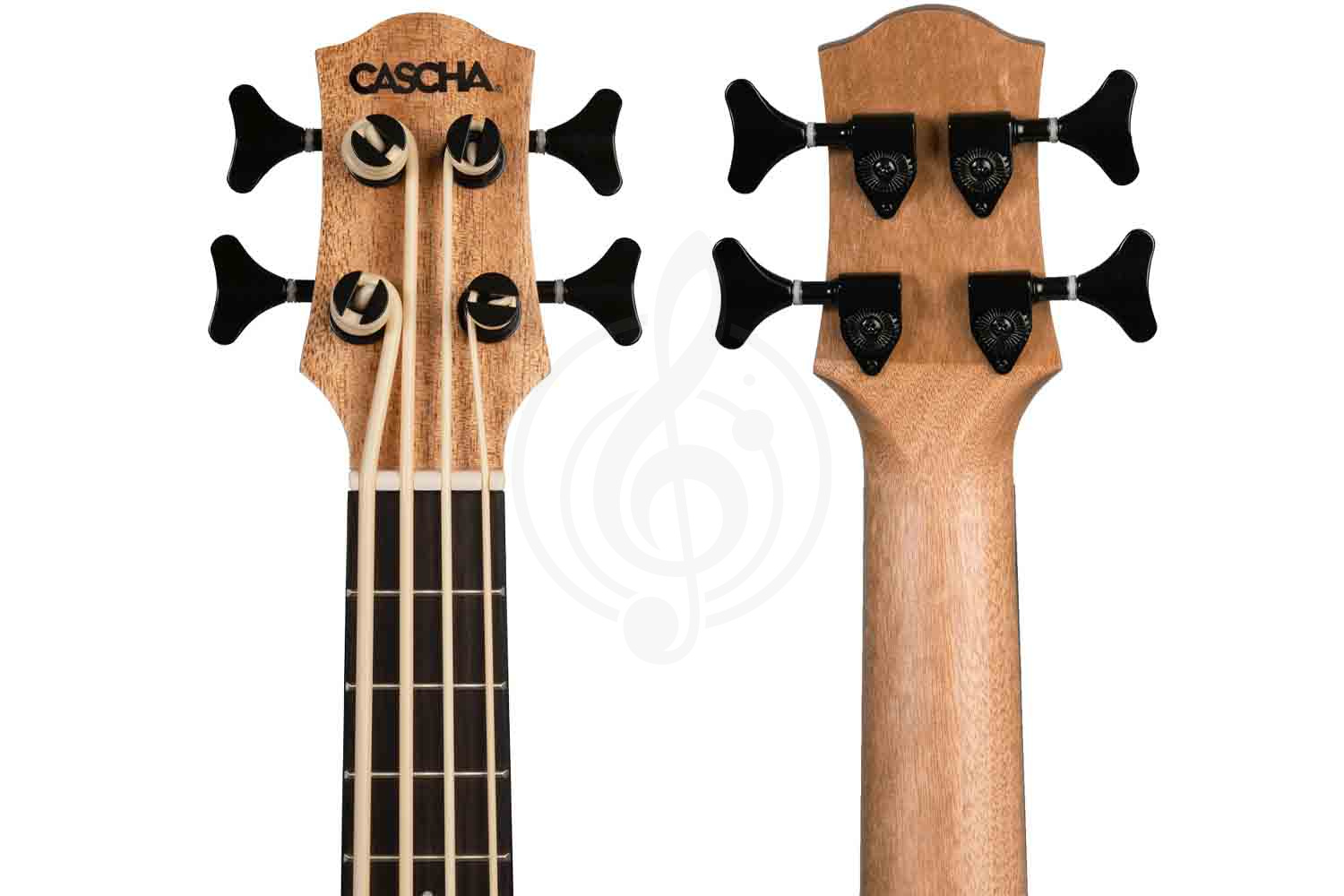 Бас укулеле  - фото 7