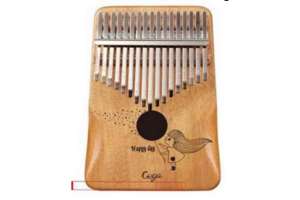 Изображение Cega LG00-C - Калимба, 17 нот