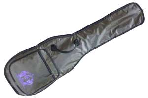 Изображение ЧГ-Б2 Чехол для для бас-гитары,  утепленный, пенополиэтилен, подклад,  без борта