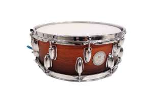 Изображение Chuzhbinov Drums RDF1455OR - Малый барабан 14x5.5"