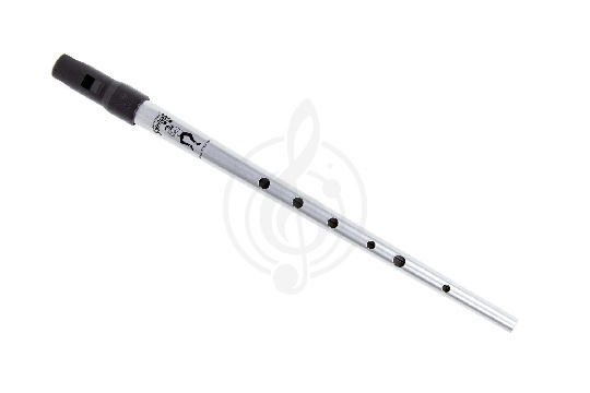 Изображение Clarke Sweetone SSSC Tinwhistle Silver - Флейта вистл
