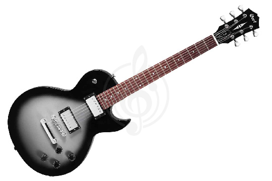 Изображение Cort CR150-SBS CR Series - Электрогитара, черный санберст