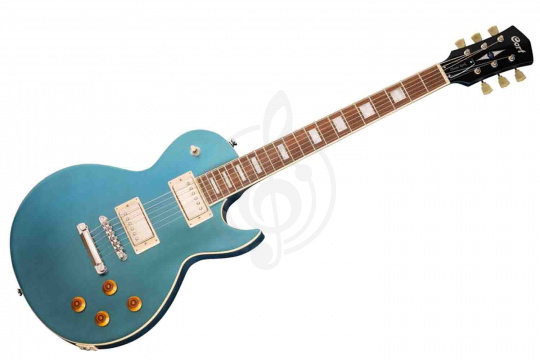 Изображение Cort CR200-FBL Classic Rock - Электрогитара, синяя