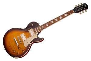 Изображение Cort CR250-WBAG-VB Classic Rock - Электрогитара, санберст, с чехлом