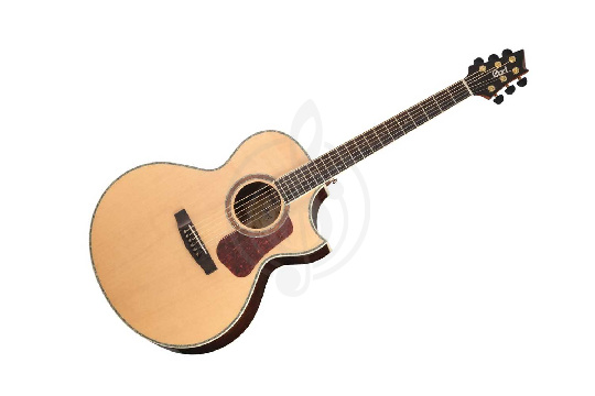 Изображение Cort DX-50-NAT NDX Series - Электроакустическая гитара