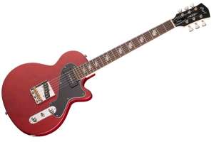 Изображение Cort Sunset-TC-OPBR Sunset Series - Электрогитара, красная