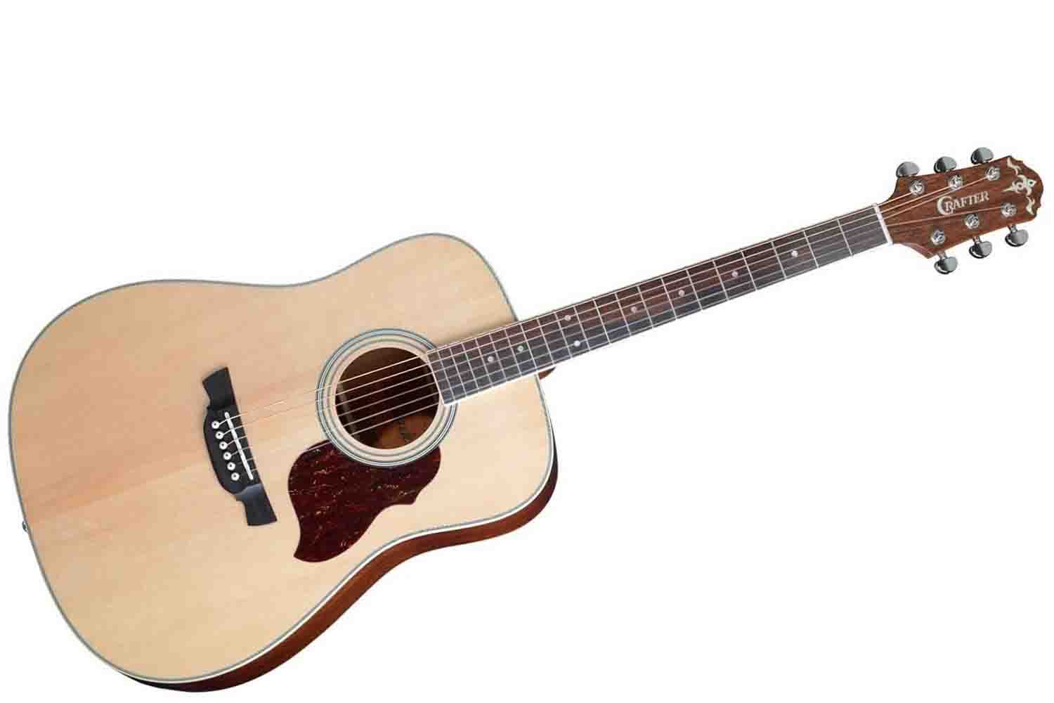 Акустическая гитара  - фото 1