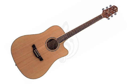Изображение CRAFTER DE-6/NC - Электроакустическая гитара