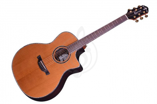 Изображение CRAFTER LX G-2000ce - Гитара электроакустическая