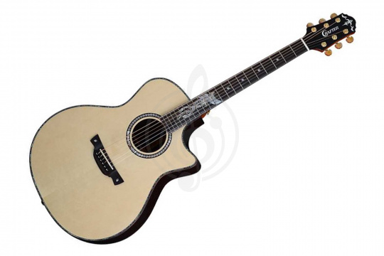 Изображение CRAFTER PK G-1000ce - Гитара электроакустическая