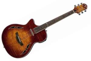 Изображение CRAFTER SA-TMVS LH + Кейс - Электро акустическая гитара, леворукая