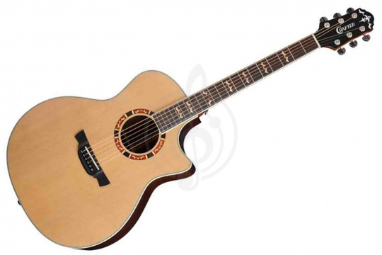Изображение CRAFTER STG G-18ce - Электроакустическая гитара