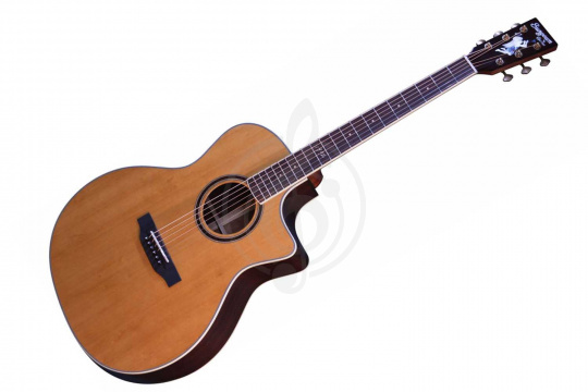 Изображение CRAFTER SungEum G-50th ce VVS - Гитара электроакустическая