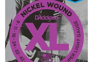 Изображение D'Addario EXL120-7 XL