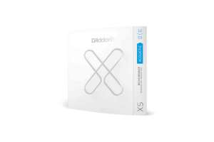 Изображение D'Addario XSABR1253 XS - Струны для акустической гитары