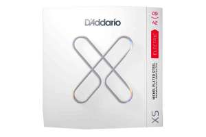 Изображение D'ADDARIO XSE0942 - Струны для электрогитары