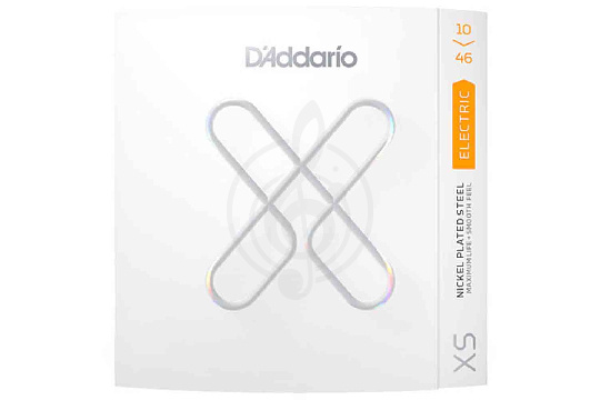 Изображение D'Addario XSE1046 XS Nickel - Cтруны для электрогитары