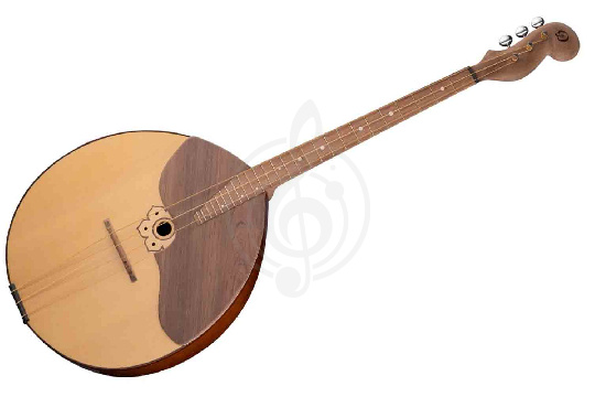 Изображение DAP Домра альт, 3-струнная, Doff