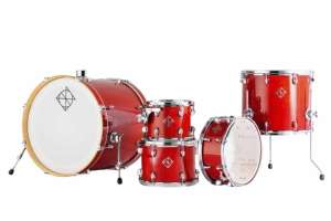Изображение Dixon PODFM422AM Fuse Maple - Барабанная установка