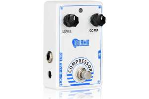 Изображение DOLAMO D-1 - Гитарная педаль компрессор