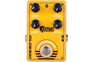 Изображение DOLAMO D-8 - Гитарная педаль