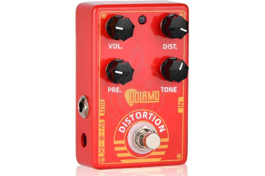 Изображение DOLAMO D-9 - Педаль дисторшн