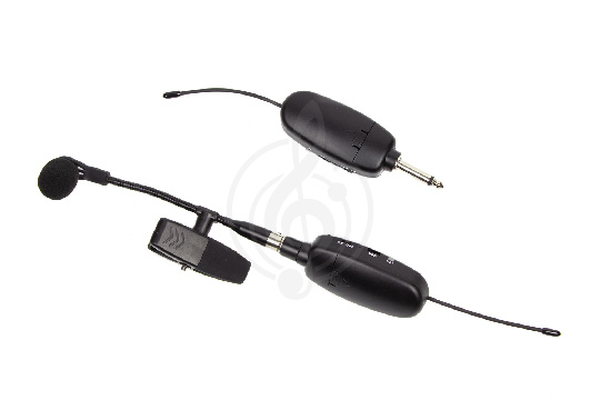 Изображение DR. MIC SS-514 - Радиосиcтема инструментальная, беспроводная