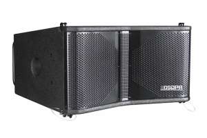 Изображение DSPPA LA1420 - Акустическая система пассивная, элемент линейного массива, 650 Вт