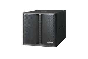 Изображение DSPPA LA1420S - Сабвуфер, элемент линейного массива, 1000 Вт