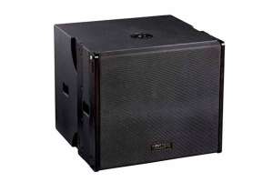 Изображение DSPPA LA1428SA - Сабвуфер активный, элемент линейного массива, 1200Вт, (2 коробки)