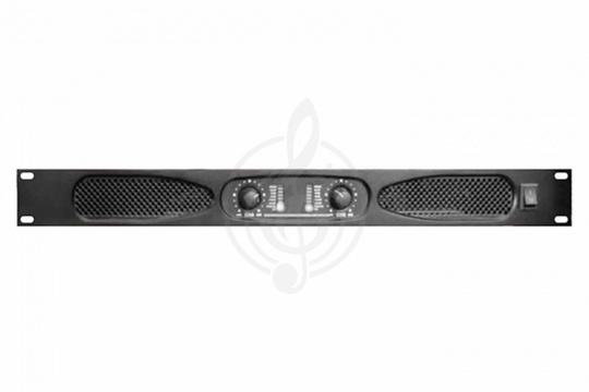 Изображение DSPPA MP2515 - Усилитель мощности, 2x790 Вт
