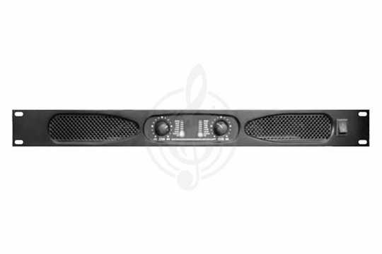 Изображение DSPPA MP2530 - Усилитель мощности, 2x1600 W