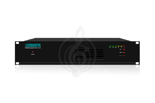 Изображение DSPPA MP6438 - Усилитель мощности трансляционный
