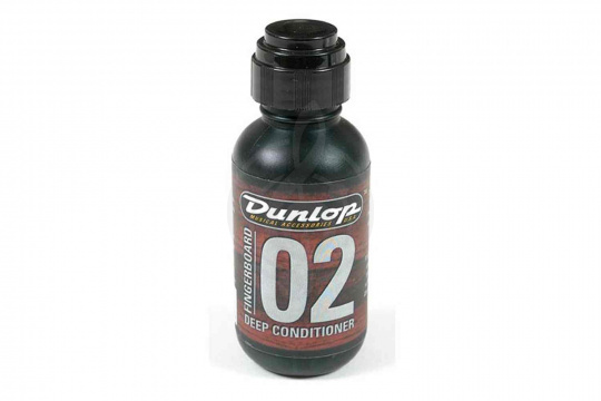 Изображение Dunlop 6532 Formula 65 - Средство для ухода грифом гитары
