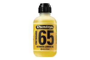 Изображение Dunlop Formula 65 6554 - Лимонное масло для накладки грифа