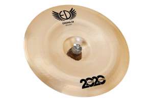 Изображение ED Cymbals ED2020CH17BR 2020 Brilliant China - Тарелка