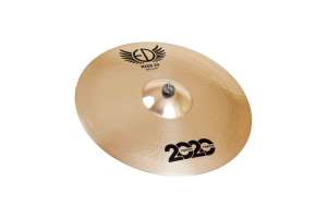 Изображение ED Cymbals ED2020RI21BR 2020 Brilliant Ride - Тарелка 21"